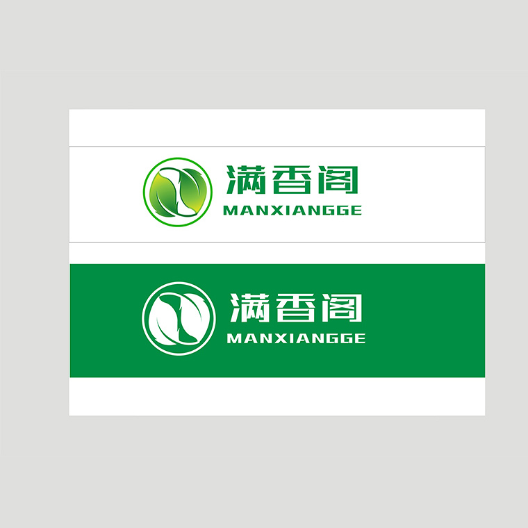 滿香閣LOGO