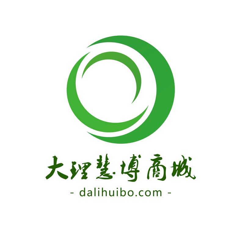 大理慧博商城logo